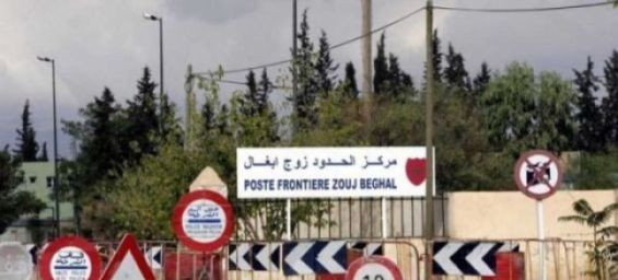 Morocco-Algeria border reopens briefly to repatriate 60 Moroccan ex-convicts