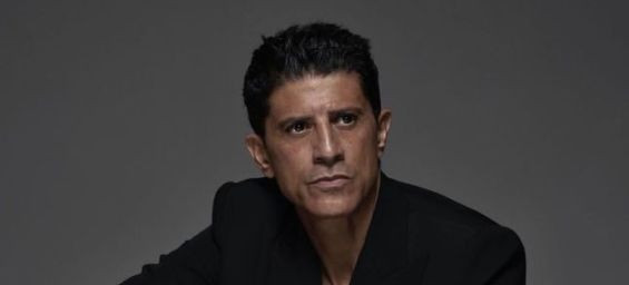 Moroccan actor Said Taghmaoui. / Ph. DR