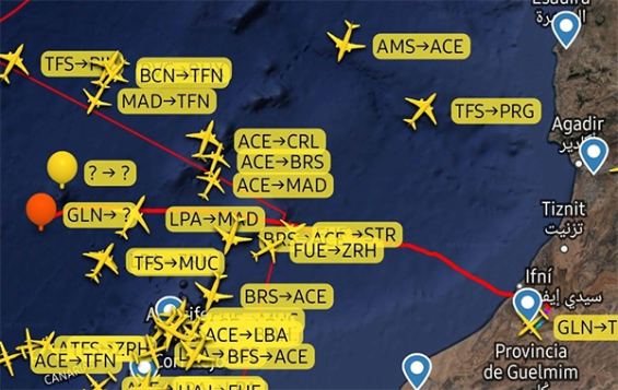 High-tech balloons in Morocco-US military drill spark concerns in Spain