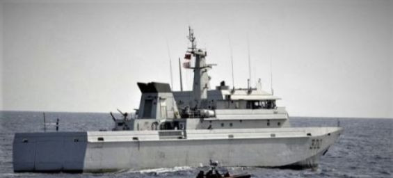 Morocco Royal Navy rescues 68 migrants off Dakhla, two found deceased