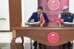 Le Qatar et le Maroc signent la déclaration sur l'échange d'informations relatives au Mondial