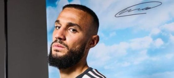 Noussair Mazraoui. / Ph. DR