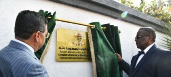 Sahara : Chad opens consulate general in Dakhla
