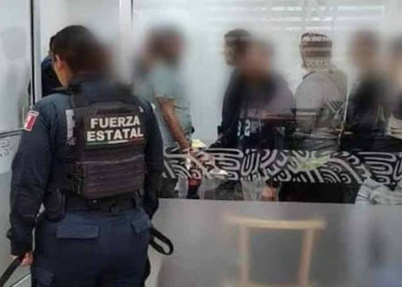 20 Moroccans rescued from human traffickers in Mexico