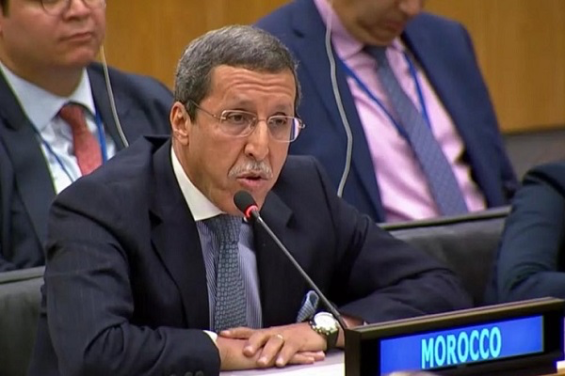 Morocco calls on the UN to ensure self-determination for the «Kabyle people»