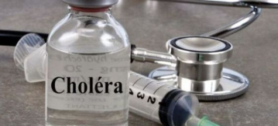 WHO chief urges increase in cholera vaccine production amid global shortage