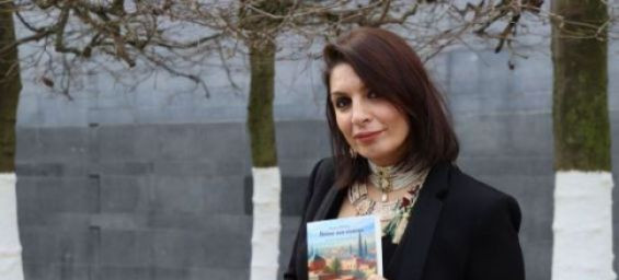 Diaspo #351 : Faten Wehbe, bridging generations of Moroccan immigrants in Belgium