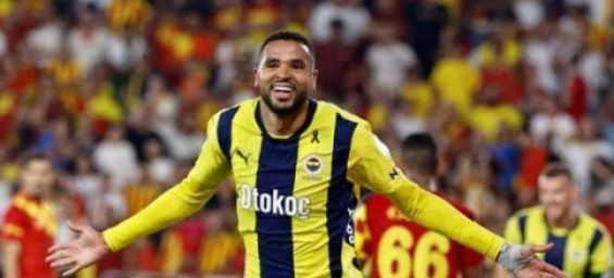 Football : Youssef En-Nesyri nets first goal for Fenerbahçe
