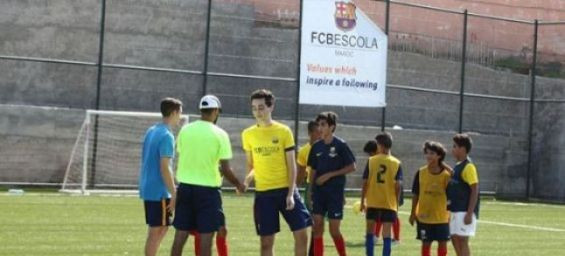 Barça expands in Morocco with new academy in Casablanca