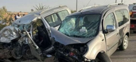 Seven killed in car crash near Berrechid