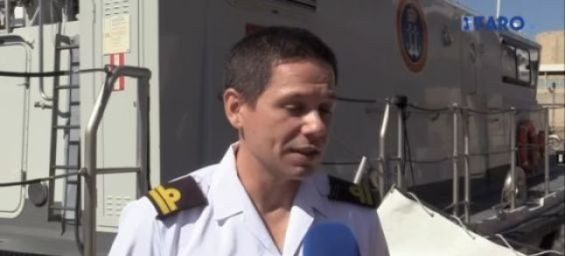Melilla-based patrol boat commander issues Morocco a warning