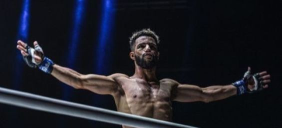 Diaspo #352 : From grief to glory, Zakaria El Jamari's martial arts rise