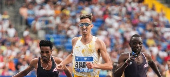 Moroccan Olympic champion Soufiane El Bakkali wins 3000m steeplechase in Poland