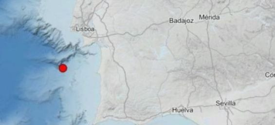 5.4 magnitude earthquake strikes Portugal, tremors felt in Morocco