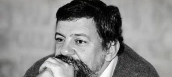 Journalist Jamal Berraoui. / Ph. DR