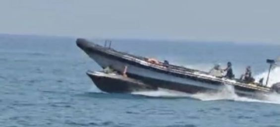 Migrants attempting to reach Melilla involved in boat collision