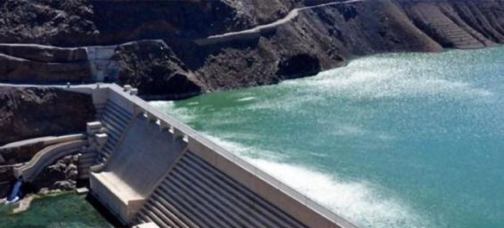 Dam reservoir levels in Morocco rise to 27.71% following recent rainfall