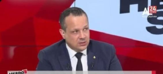 Algerian columnist accused of misinformation on Morocco and André Azoulay