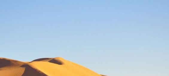 Sahara desert to experience unprecedented downpour in September