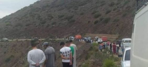 Tragic crash claims four lives in Chefchaouen province