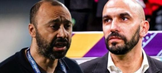 Walid Regragui defends olympic team oversight