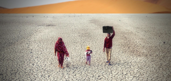 IOM releases three awareness-raising videos on climate change effects in Morocco
