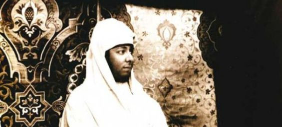 Sultan Moulay Abdel Aziz. / Ph. DR