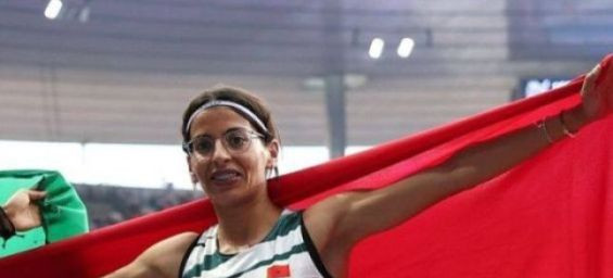 Morocco's Rajae Akermach wins bronze in para-taekwondo at Paris 2024 Paralympics