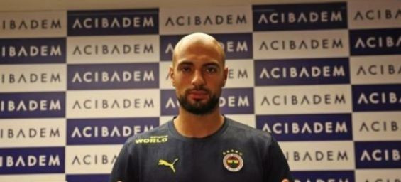 Sofyan Amrabat moves to Turkish club Fenerbahçe