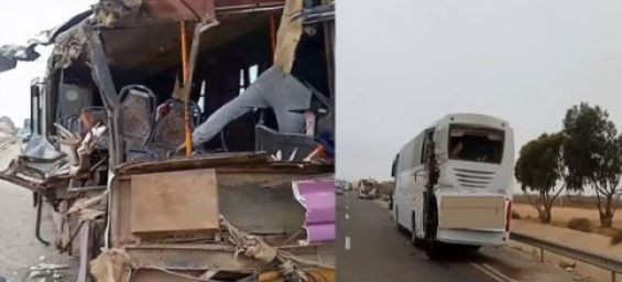 Two female farm workers killed in bus crash near Tiznit