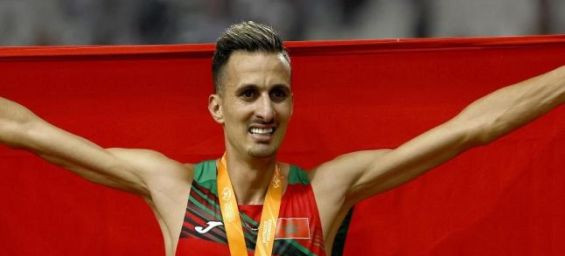Inwi partners with Olympic champion Soufiane El Bakkali