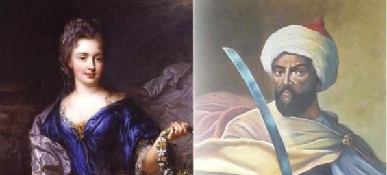 Did Sultan Moulay Ismail of Morocco truly propose to King Louis XIV's daughter?