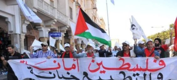 Morocco police probe threats against anti-normalization body leader