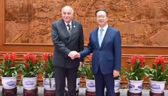 Algeria lowers presence at Indonesia-China forums amid Polisario exclusion