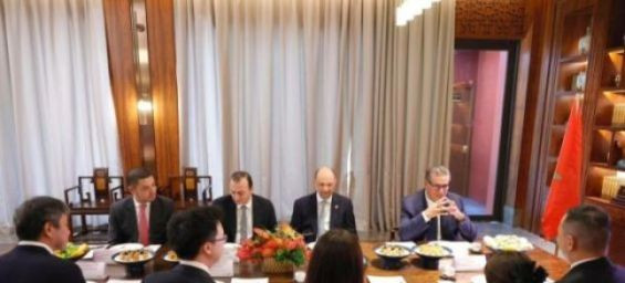 Morocco partners with Chinese textile giant SUNRISE : 4.1B MAD investment to create 11,000 jobs
