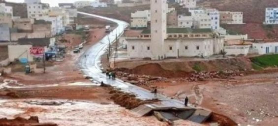 Ministry deploys emergency resources to restore traffic after Morocco floods