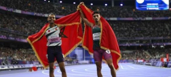 Paralympic Games : Morocco wins 15 medals, including 3 golds