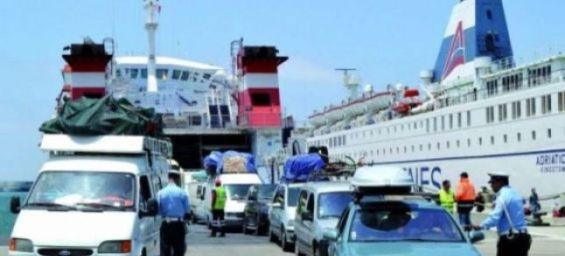 Marhaba Operation : Over 45,000 Moroccans living abroad pass through Al Hoceima port