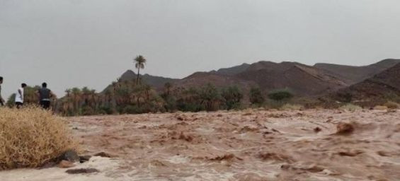 Floods death toll in Morocco reaches 18