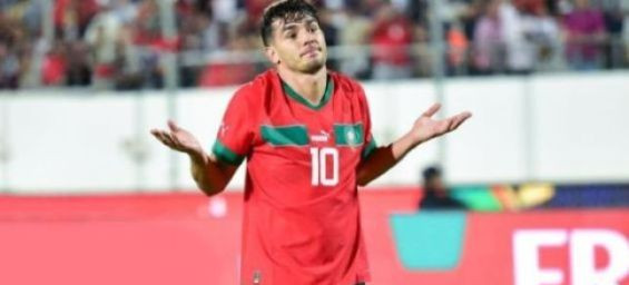 Morocco defeats Lesotho 1-0 in Afcon qualifiers