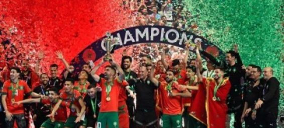 Futsal World Cup : Morocco aims for new heights after 2021 quarter finals