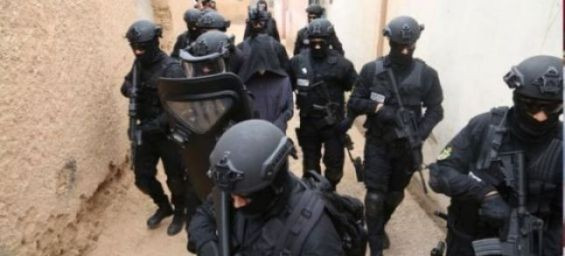 Morocco : 19-year-old arrested for plotting terrorist acts in Midelt province