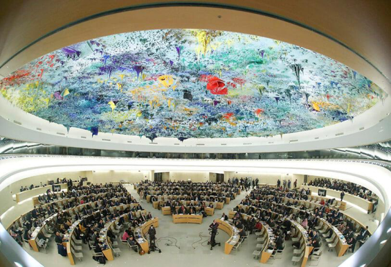40 states support Morocco's sovereignty over Sahara at UNHRC