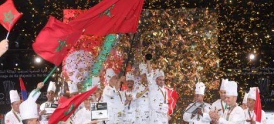 Morocco wins prestigious culinary competition Bocuse d'Or Africa 2024