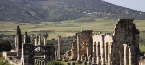 Morocco revamps Volubilis site to boost visitor experience