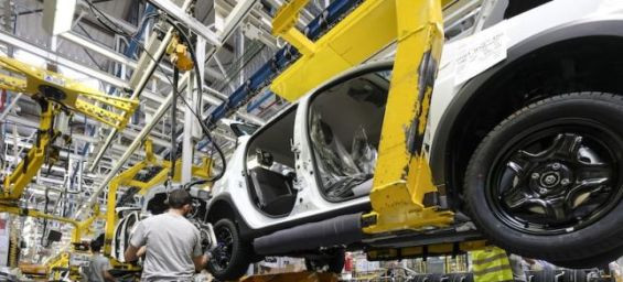 Morocco overtakes China as EU's top automotive trading partner