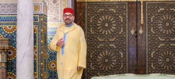 King Mohammed VI grants pardon to 638 inmates on Eid Al-Mawlid Al-Nabaoui