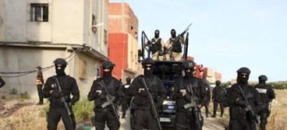 Three ISIS supporters arrested for suspected terrorist plots in Morocco