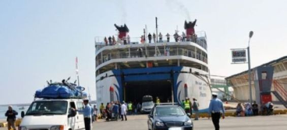 OPE Strait Crossing : Over 1.7 million passengers traveled