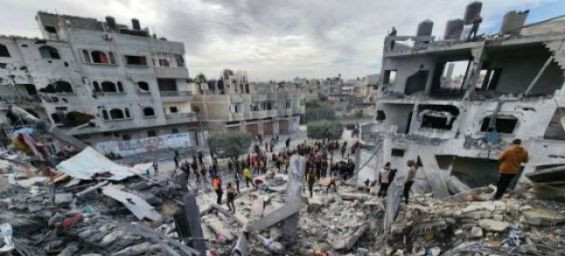 Trapped Moroccans in Gaza seek urgent evacuation amid ongoing war